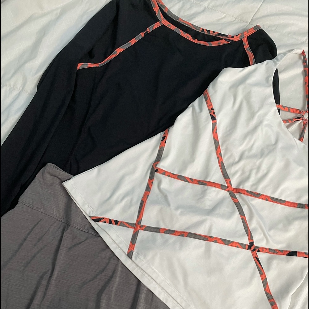 Complete tennis outfit medium